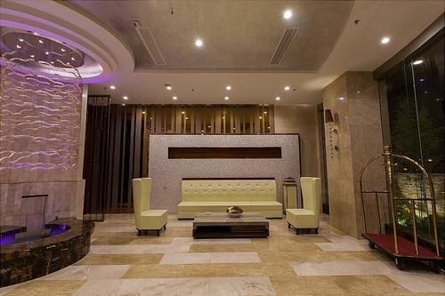 Guilin Haitao International Hotel Eksteriør bilde