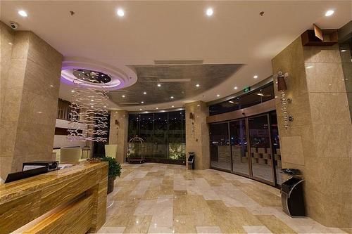 Guilin Haitao International Hotel Eksteriør bilde