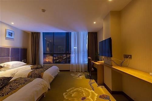 Guilin Haitao International Hotel Eksteriør bilde
