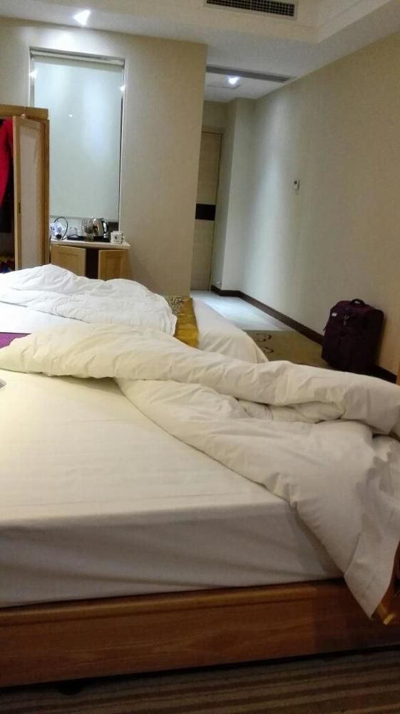 Guilin Haitao International Hotel Eksteriør bilde