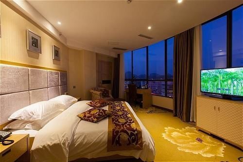 Guilin Haitao International Hotel Eksteriør bilde