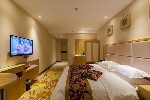 Guilin Haitao International Hotel Eksteriør bilde