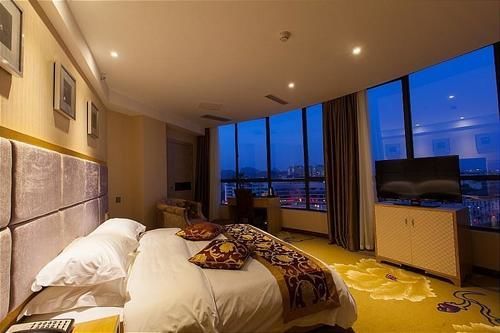 Guilin Haitao International Hotel Eksteriør bilde